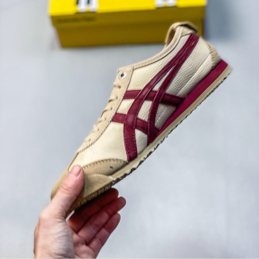 ⭐️⭐️⭐️Onitsuka Tiger MEXICO 66 SD Low-top Sneakers for Women - Picture 3 of 6